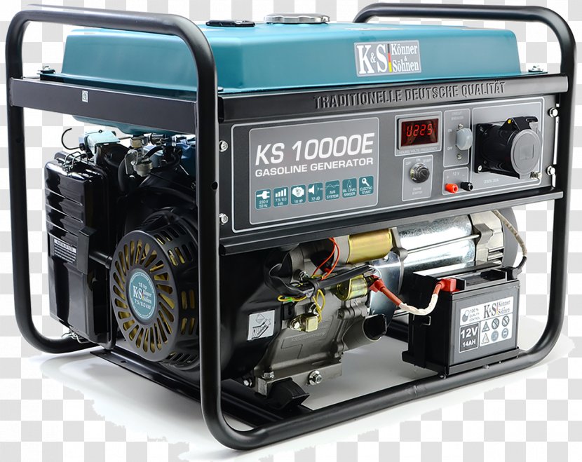 Aggregaat Agregat Electric Generator Transfer Switch Apparaat - Fuel - 10000 Transparent PNG
