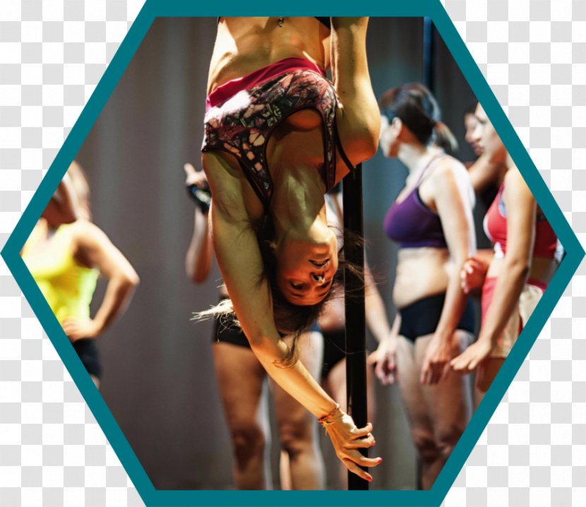 Tru DanSing A.S.D. Pole Dance Fitness Centre Advertising - Dancing Transparent PNG