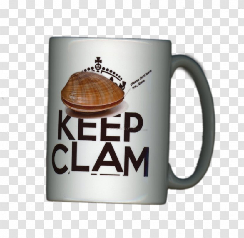 T-shirt Keep Calm And Carry On Zazzle Dyslexia Paper - Coffee Cup - Clam Transparent PNG