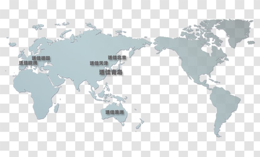 World Map Taiwan Road Transparent PNG