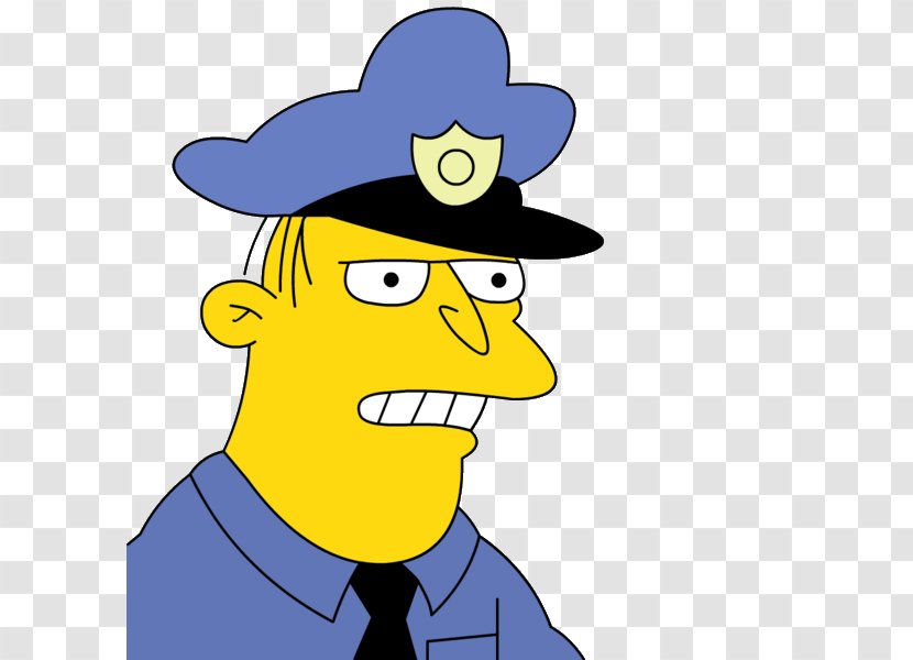 Marge Simpson Chief Wiggum The Simpsons: Tapped Out Bart Ralph - Finger Transparent PNG
