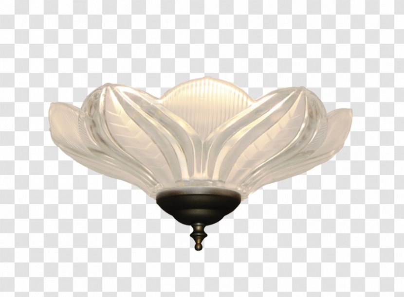 Light Fixture Ceiling Fans - Bowl - Glass Lamps Transparent PNG