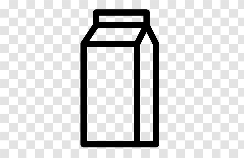 Milk Carton Drink - Dairy Products Transparent PNG