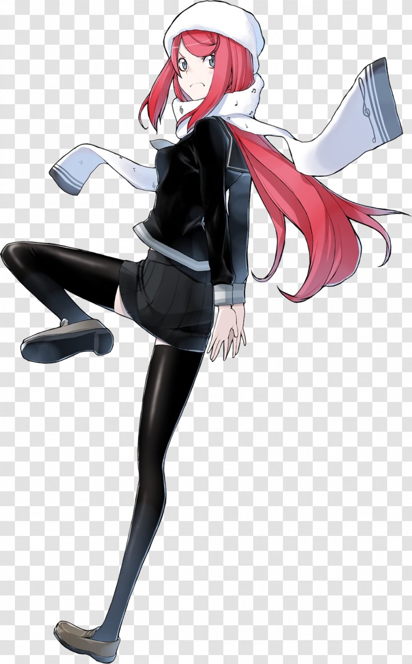 Shin Megami Tensei: Devil Survivor 2 2: The Animation Character Atlus - Heart - Aoa Transparent PNG