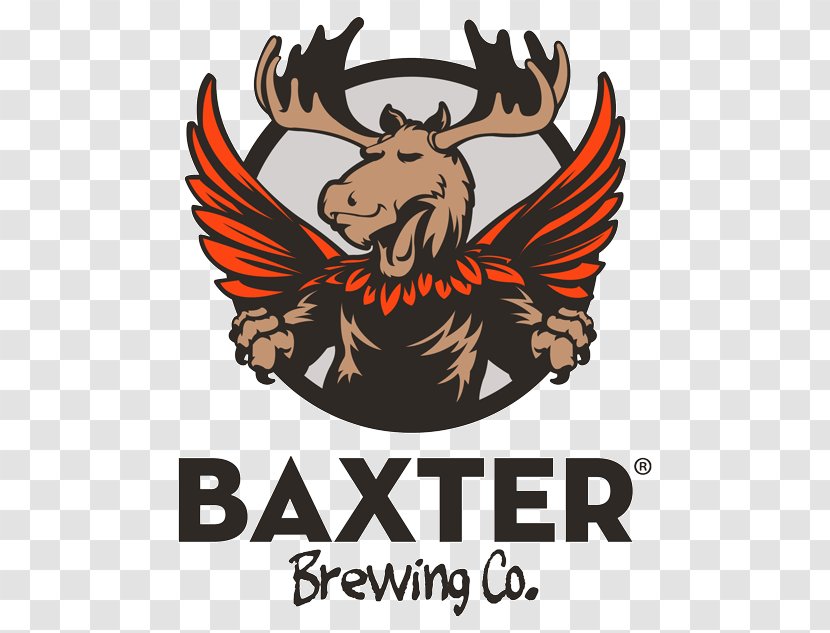 Baxter Brewing Co. Beer India Pale Ale - Co Transparent PNG