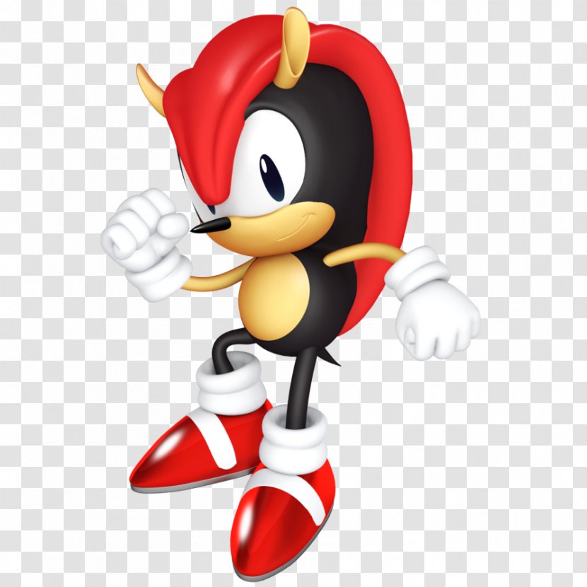 Sonic Mania Plus Classic Collection Mighty The Armadillo Nintendo Switch - Hedgehog Transparent PNG