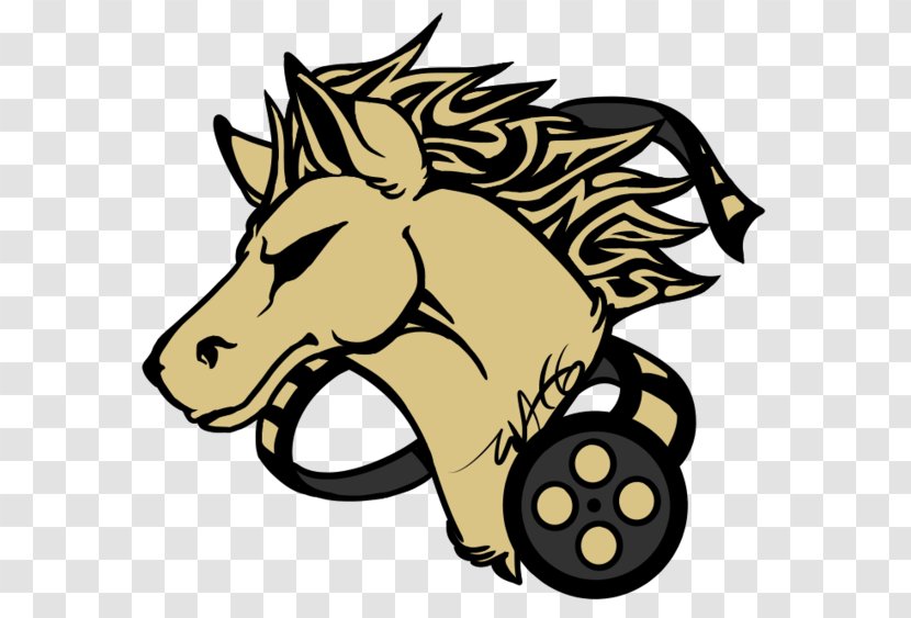 Pony Mustang Donkey Horse Tack Clip Art - Cartoon Transparent PNG