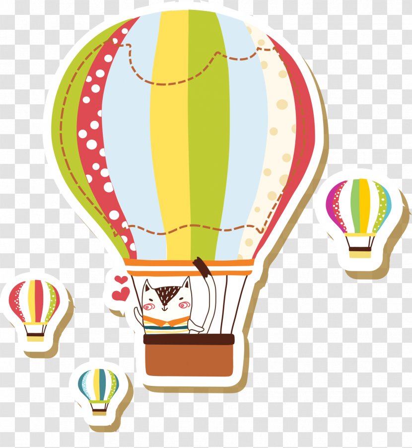 Image Illustration Balloon Cartoon Vector Graphics - Ball - O Kgb Transparent PNG