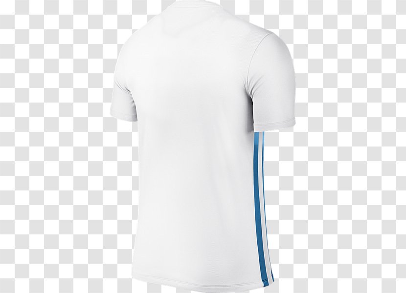 T-shirt Clothing Sleeve Sportswear - Tennis Polo - Gradient Division Line Transparent PNG