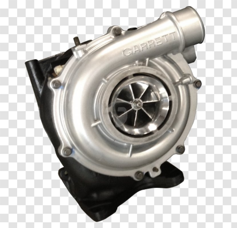 Duramax V8 Engine General Motors Turbocharger Diesel Chevrolet - Exhaust System Transparent PNG