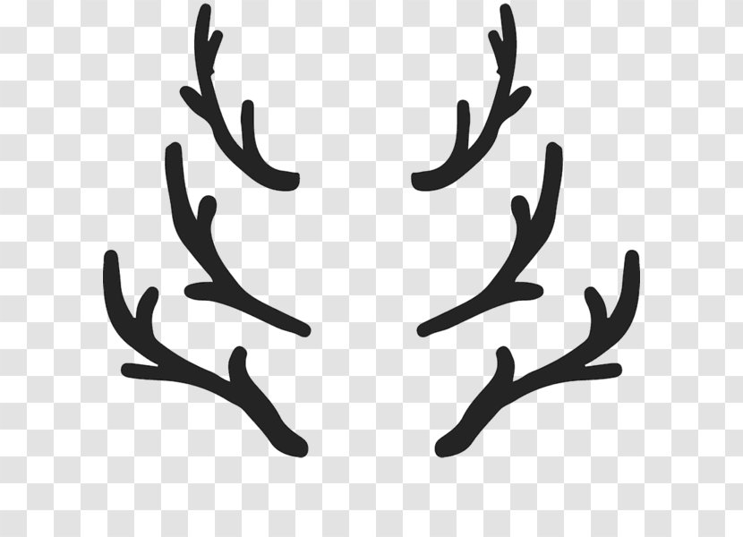 Reindeer Cartoon - Rubber Stamping - Return Address Transparent PNG