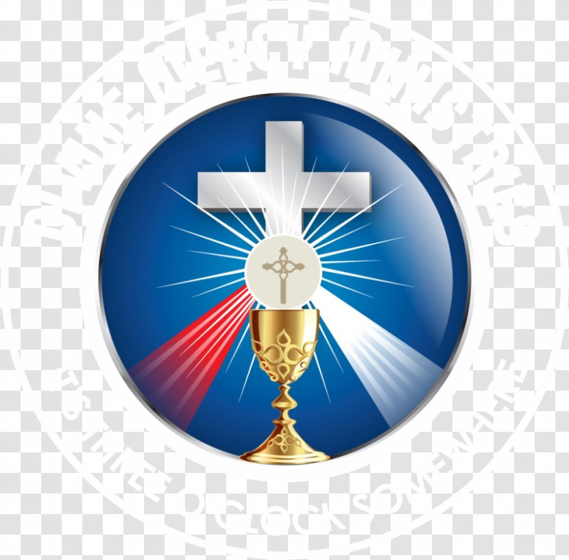 Divine Mercy Image Chaplet Of The Symbol - Beatitudes Transparent PNG