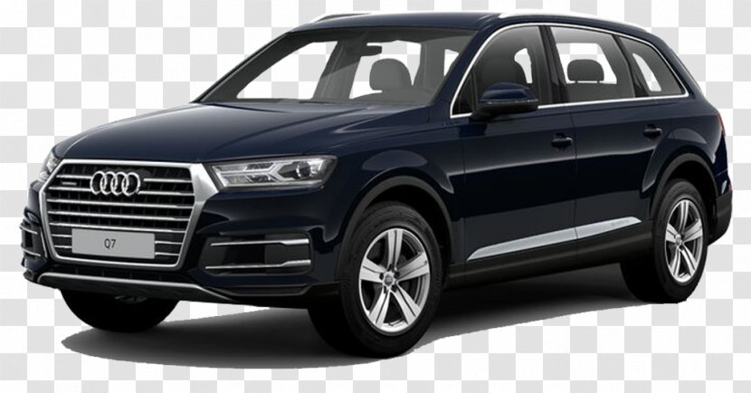 2018 Audi Q7 2.0T Premium Car Sport Utility Vehicle Quattro - Q5 Transparent PNG