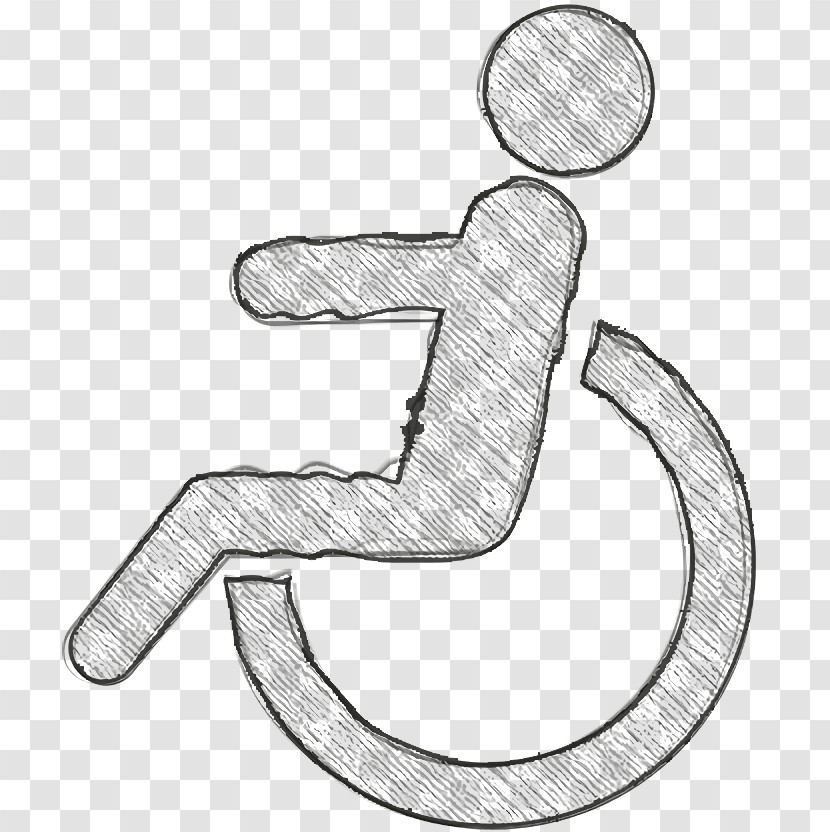 Wheelchair Icon Disability Icon Airport Icon Transparent PNG
