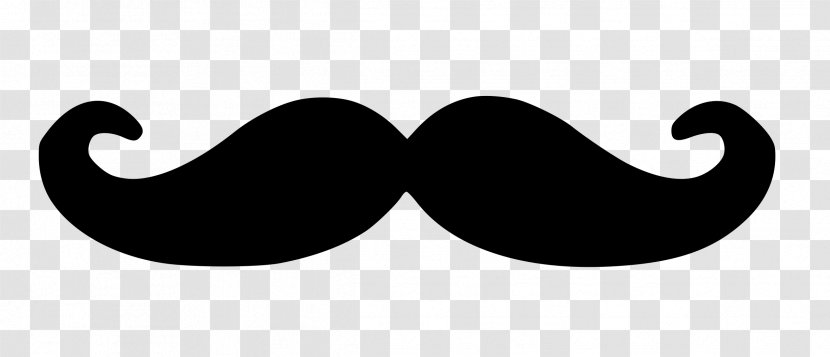 Moustache Drawing Kleurplaat De Child Cute Mustache Cliparts Transparent Png