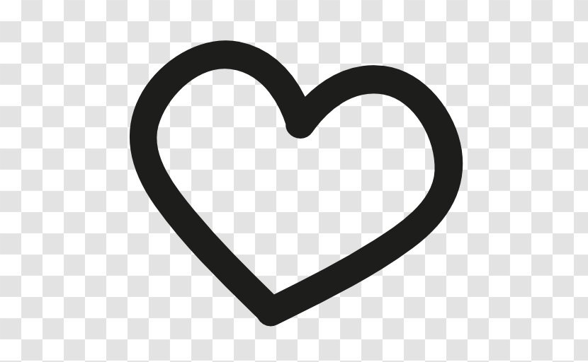 Symbol Heart Shape - Love Transparent PNG