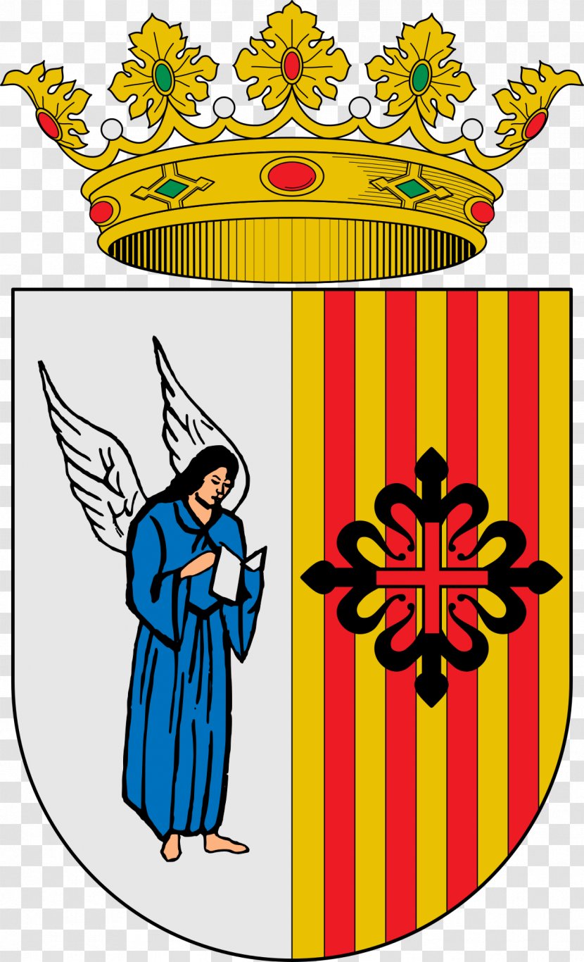 Sax, Alicante Albalat Dels Tarongers Coat Of Arms Sax Province Castellón - Cyprus Transparent PNG