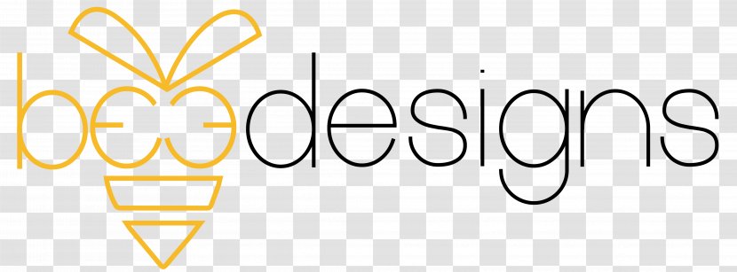 Logo Brand Product Design Font Line - Bee Transparent PNG