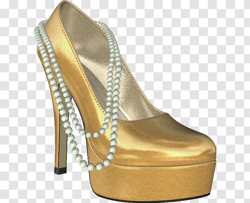 High-heeled Shoe Clip Art Paper - Silver - Gold Splatter Shoes Transparent PNG