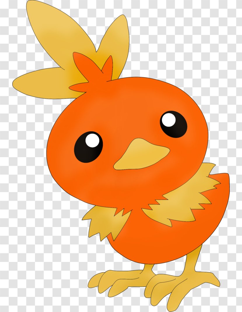 Torchic Pokémon Universe Diamond And Pearl Treecko - Cartoon - Pokemon Transparent PNG