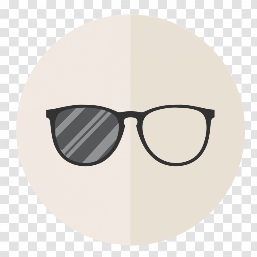 Sunglasses Anti-reflective Coating Lens Goggles - Light - Glasses Transparent PNG