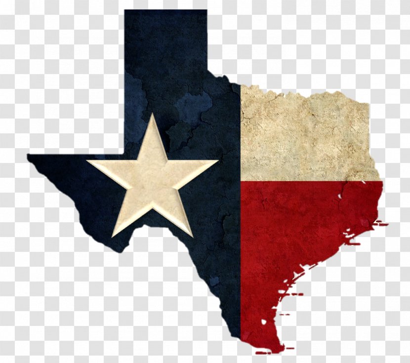 Flag Of Texas Stock Photography Clip Art - The United States Transparent PNG