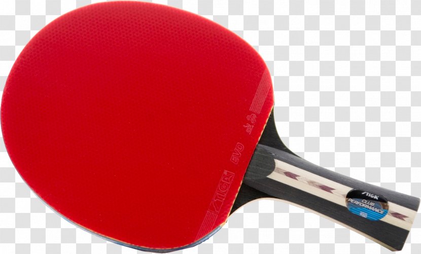 Ping Pong Paddles & Sets Racket Butterfly Ball - Stiga Transparent PNG