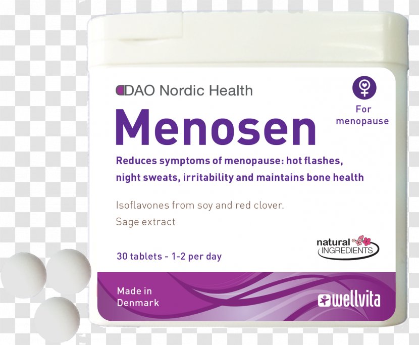 Menopause Milk Functional Food Bánh Canh - Estrogen Transparent PNG