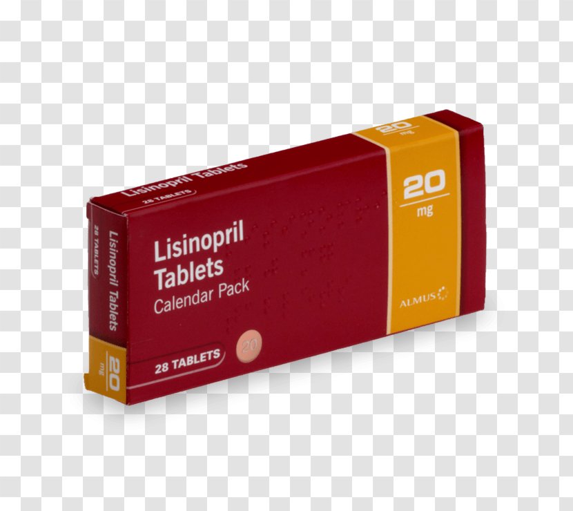 Hypertension Pharmaceutical Drug Hypotension Lisinopril Ramipril - Poster - Tablet Transparent PNG