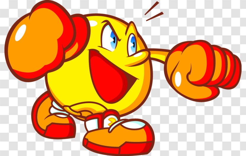 Pac-Man Party Pac 'n Roll Pac-Land Pac-Attack - Beak - Browse And Download Punch Png Pictures Transparent PNG