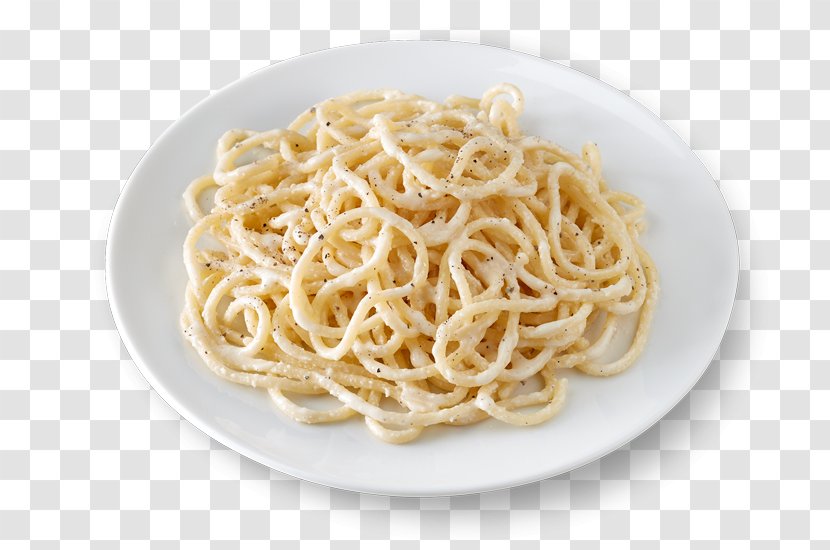 Spaghetti Aglio E Olio Chinese Noodles Vegetarian Cuisine Fried Chow Mein - Chocolate Transparent PNG