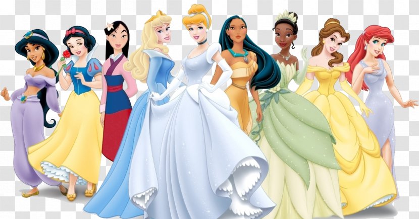 Princess Aurora Merida Disney Belle The Walt Company - Silhouette - Jasminum Transparent PNG