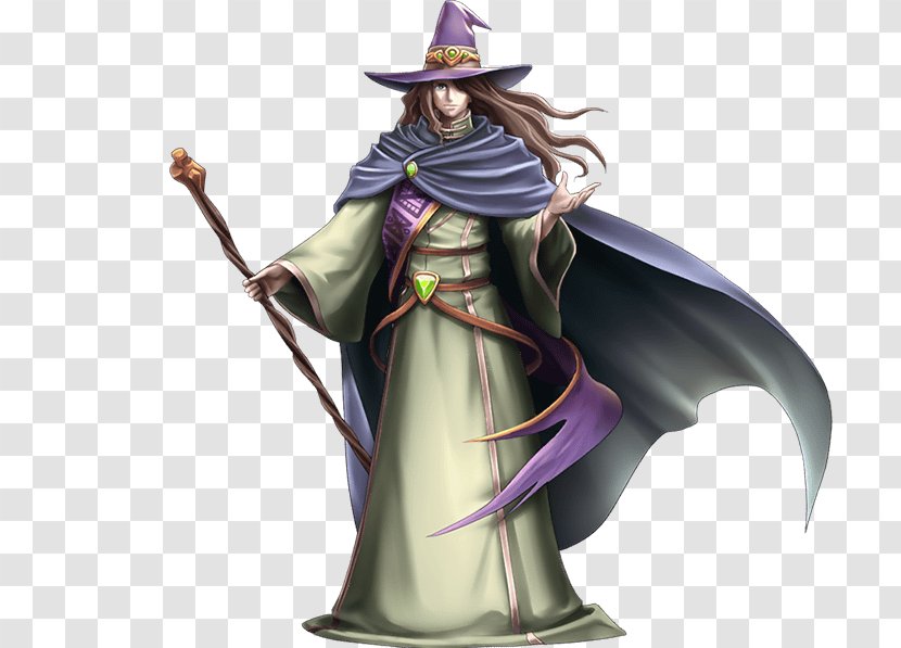 Soldier Magic Wikia Rendering - Evocation - Magician Transparent PNG