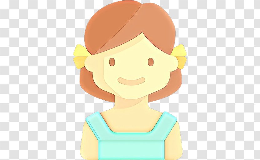 Person Cartoon - Text - Happy Animation Transparent PNG