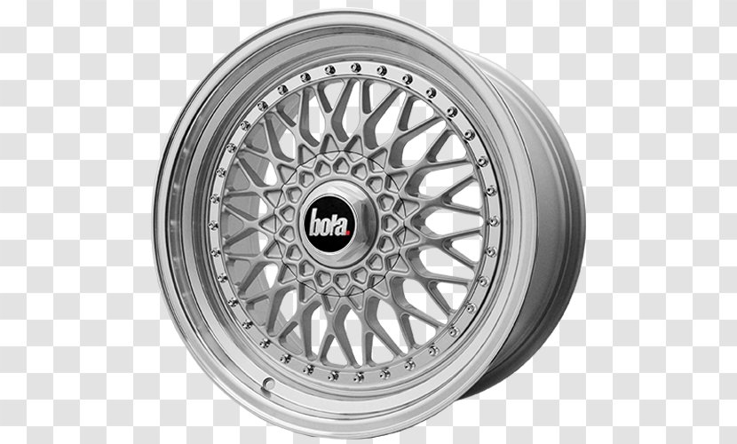 Alloy Wheel Autofelge Tire Spoke Rim Transparent PNG