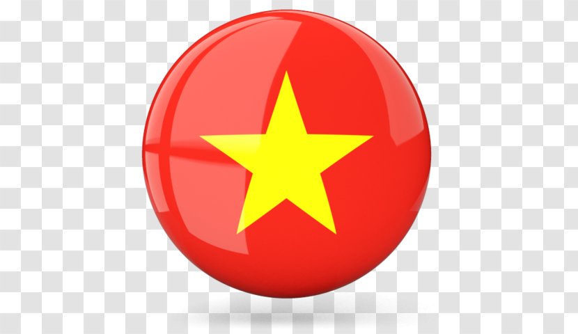 Flag Of Vietnam Transparent PNG