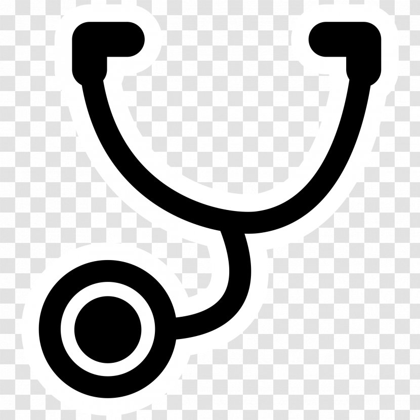 Stethoscope Medicine Heart Clip Art - Doctor Transparent PNG