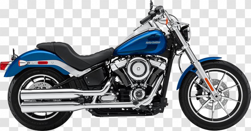 Wheel Softail Harley-Davidson Motorcycle Cruiser - Harleydavidson Sportster - Low Rider Transparent PNG