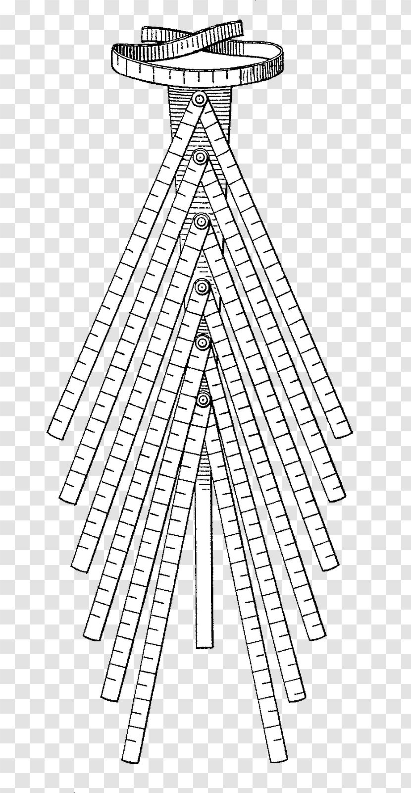 Line Art Drawing Product Design Point - Symmetry - Bits And Pieces Transparent PNG