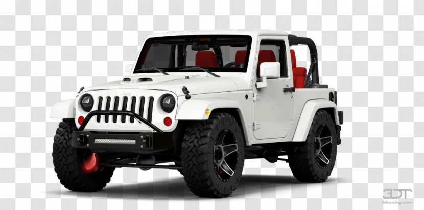 2013 Jeep Wrangler Car Tuning Rubicon Transparent PNG