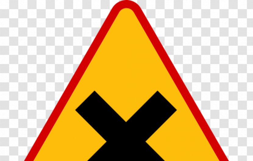 Traffic Sign Triangle Clip Art - Symbol Transparent PNG