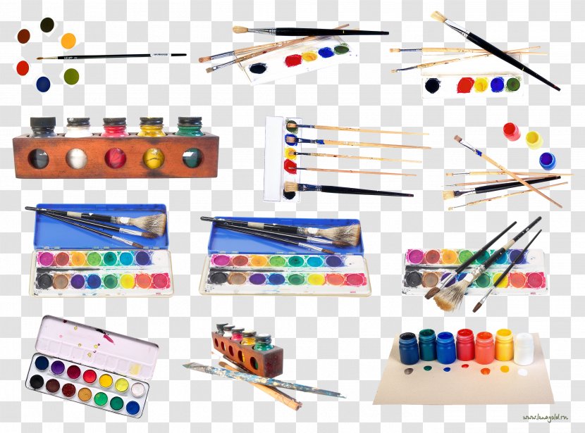 Microsoft Paint Clip Art - Raster Graphics - Painting Brush Transparent PNG