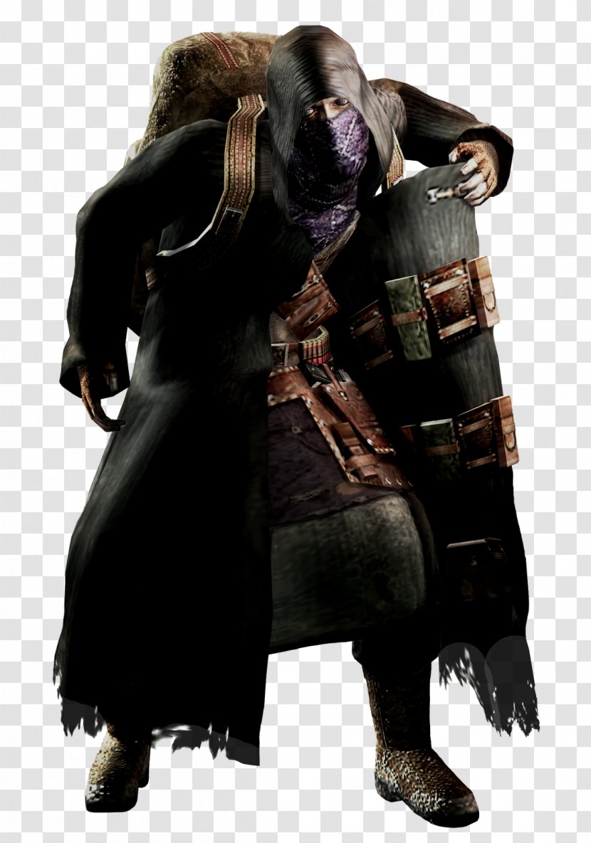 Resident Evil 4 2 Leon S. Kennedy 6 Ada Wong - Merchant Transparent PNG