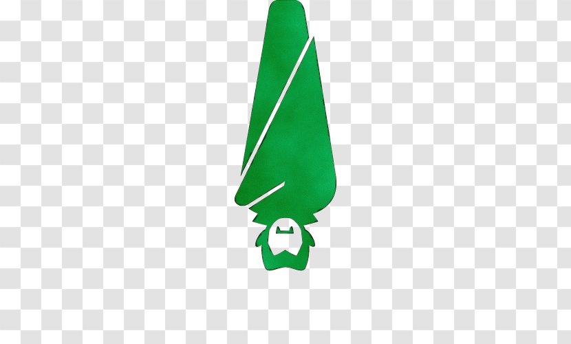 Green Flag Logo - Wet Ink Transparent PNG