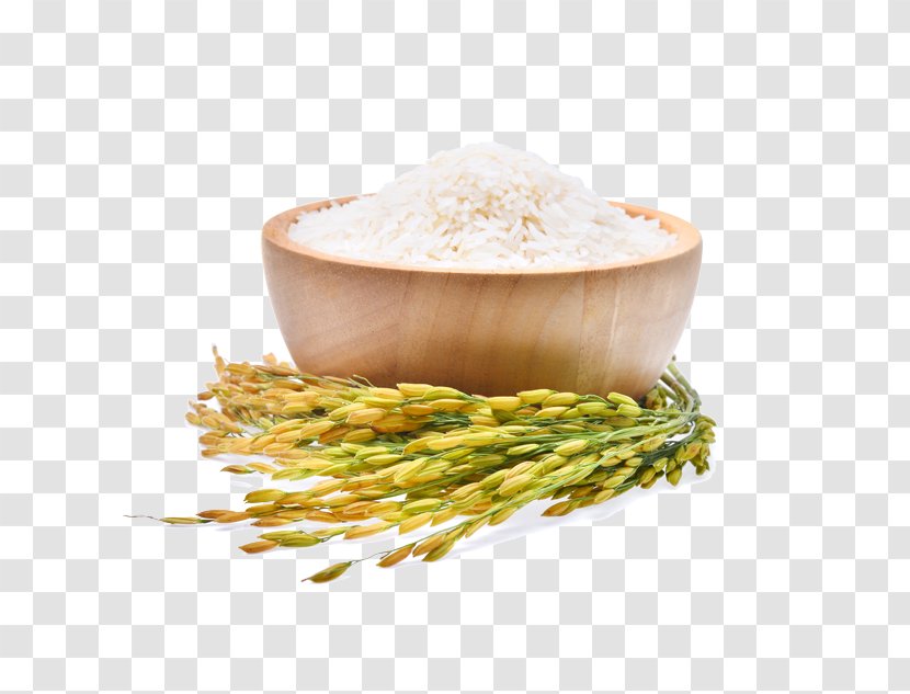 Brown Rice Oryza Sativa White Cereal - Turkish Transparent PNG