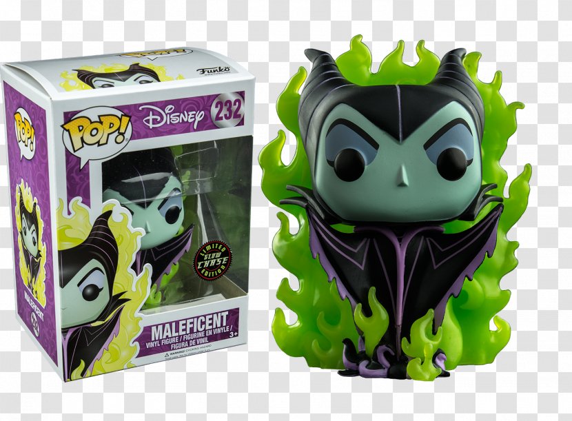 Maleficent Funko Action & Toy Figures Princess Aurora Transparent PNG