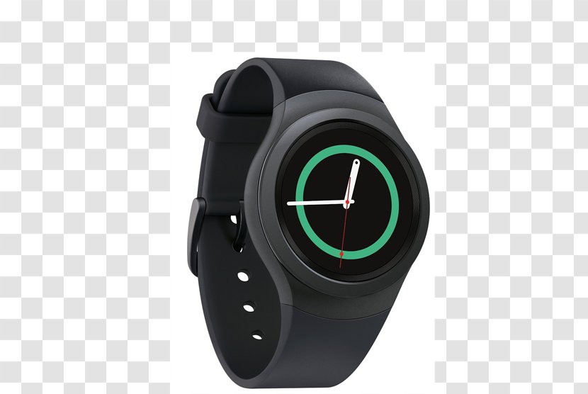Samsung Gear S2 Classic Galaxy Smartwatch - Hardware Transparent PNG