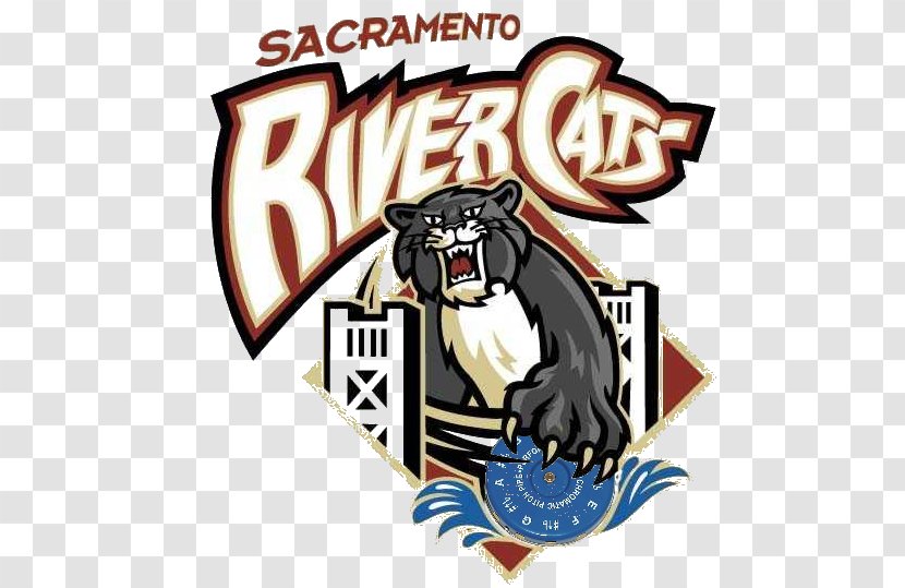 Raley Field Sacramento River Cats Nashville Sounds Round Rock Express Baseball Transparent PNG