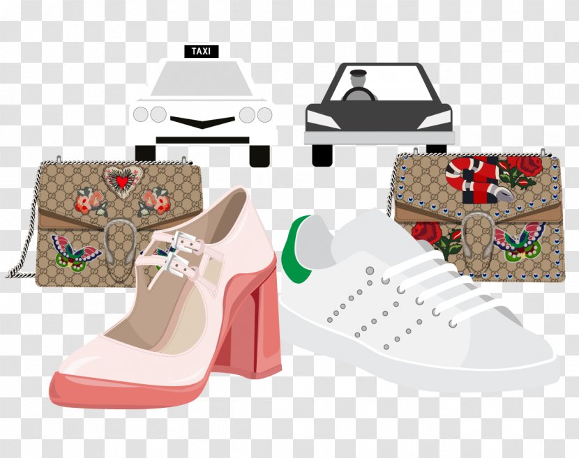 London Fashion Week Show Sneakers - Adidas Stan Smith Transparent PNG