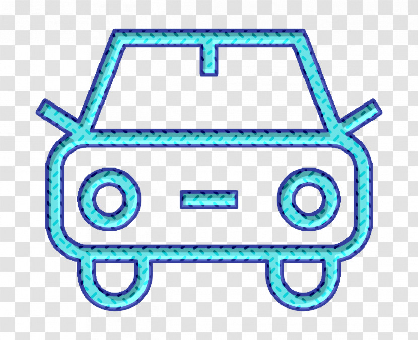 Car Icon Transportation Icon Transparent PNG